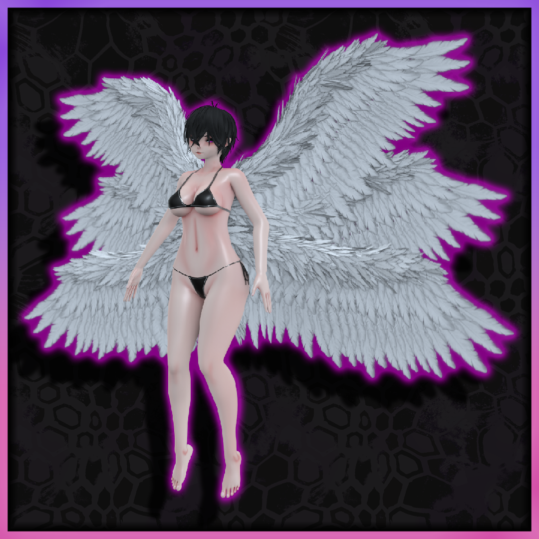Feathered Wings