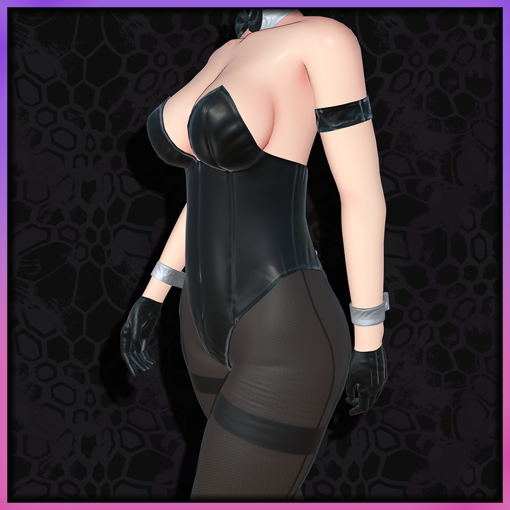 Bunny Suit
