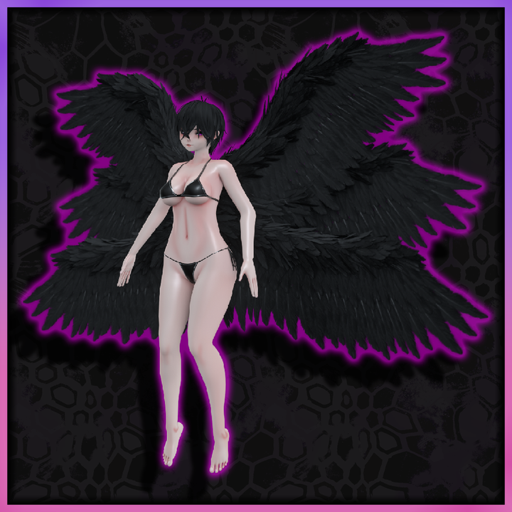 Feathered Wings