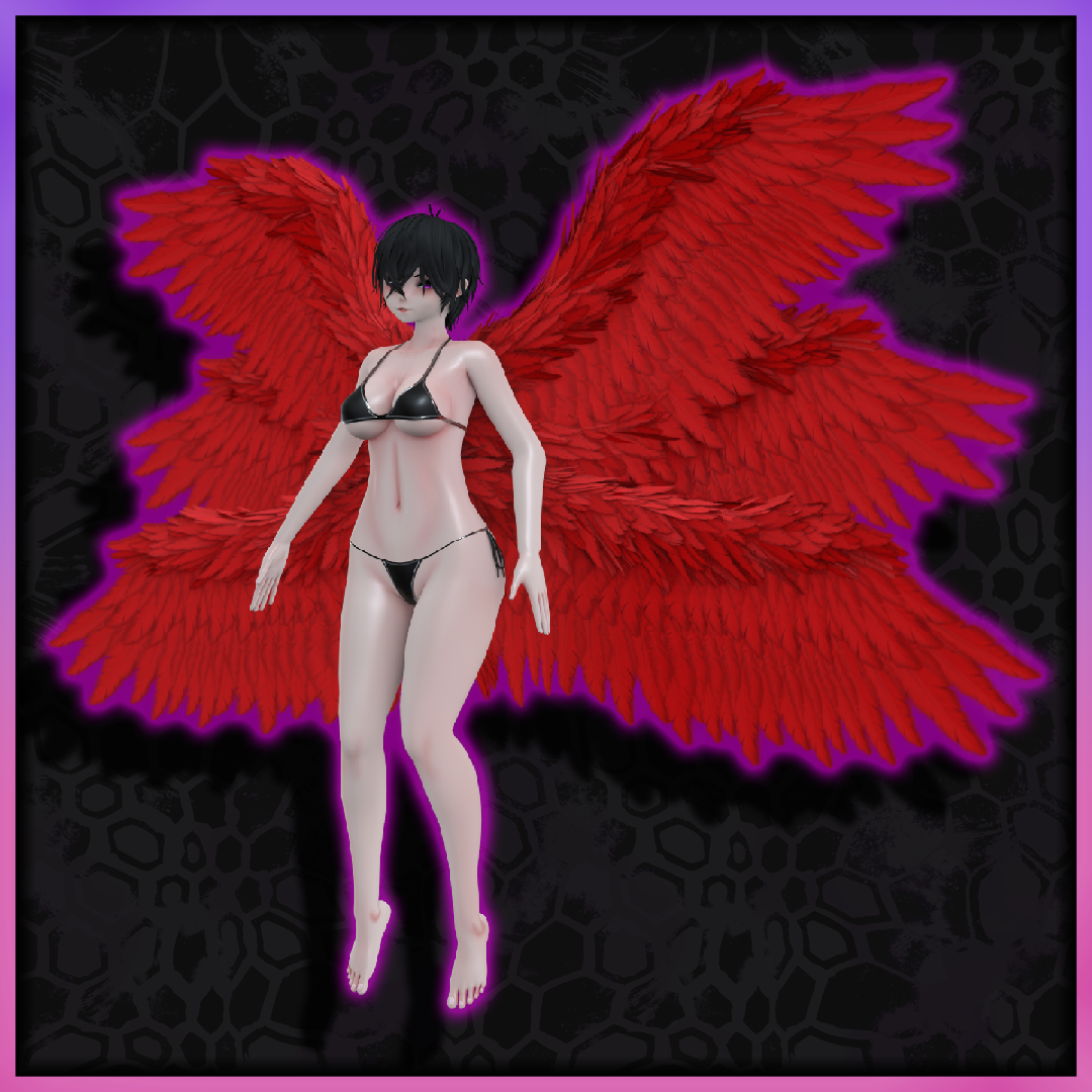 Feathered Wings