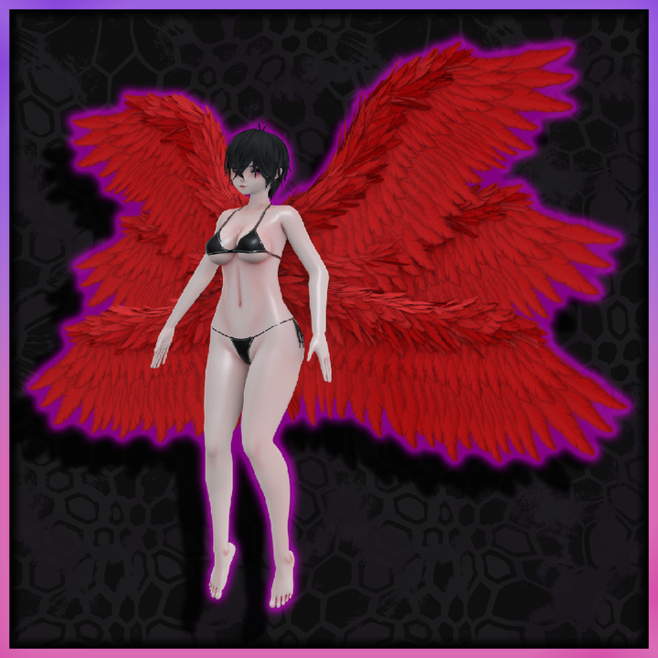 Feathered Wings