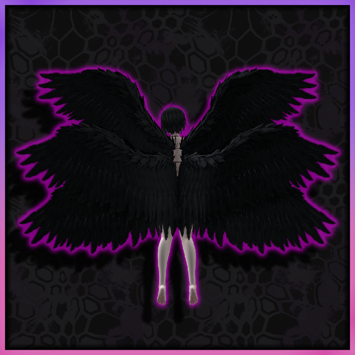 Feathered Wings