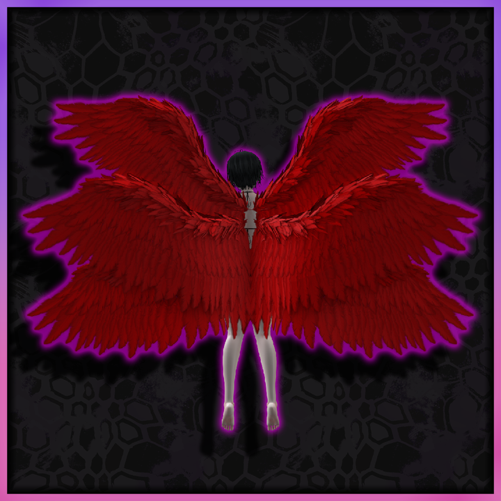 Feathered Wings