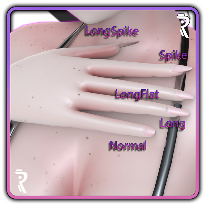 Female Ori Base (Furry)