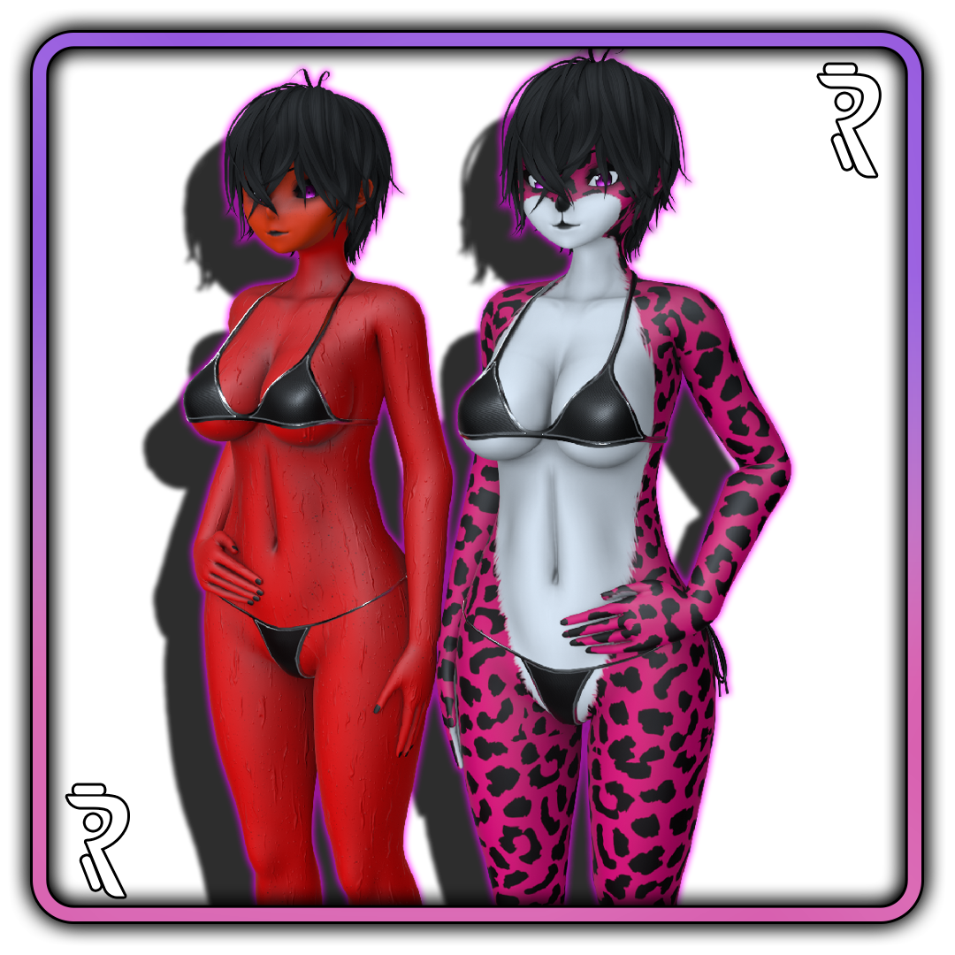 Female Ori Base (Furry)