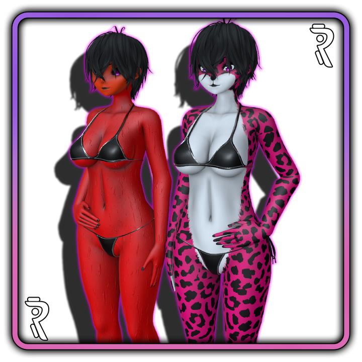 Female Ori Base (Furry)