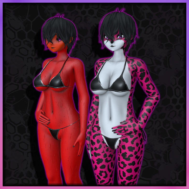 Female Ori Base (Furry)