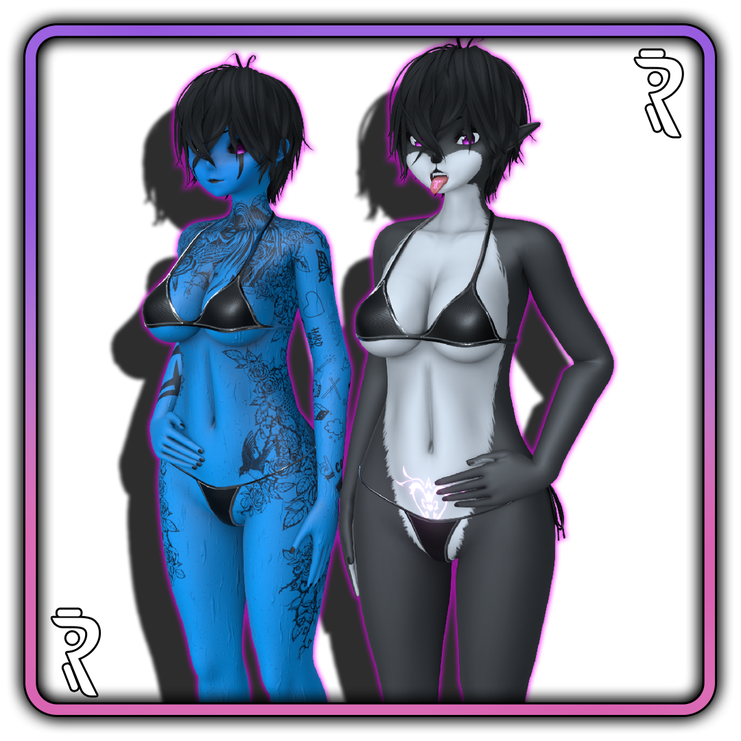 Female Ori Base (Furry)