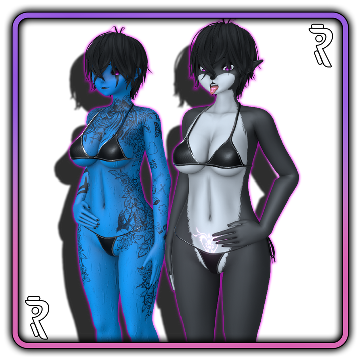 Female Ori Base (Furry)