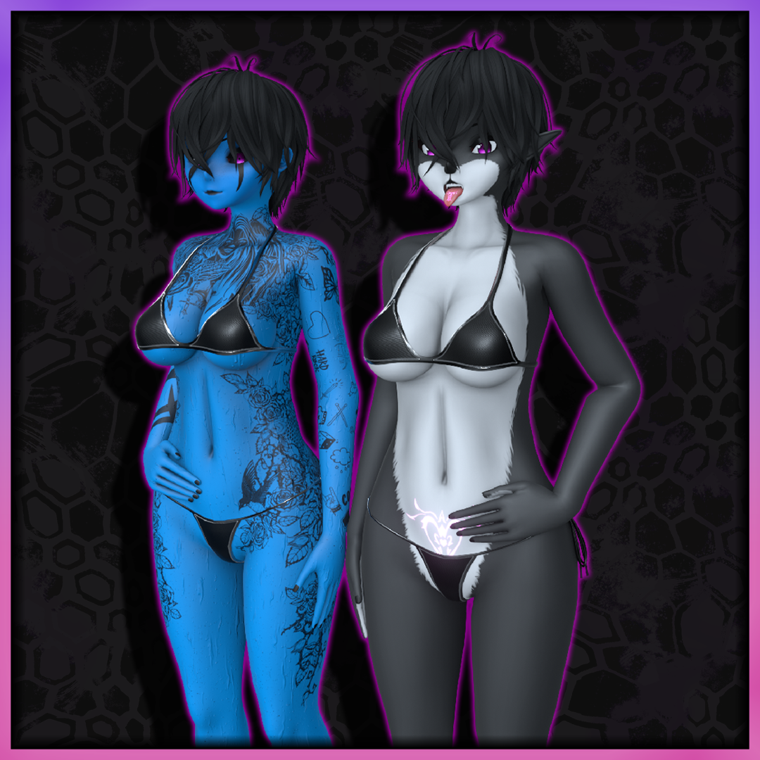 Female Ori Base (Furry)