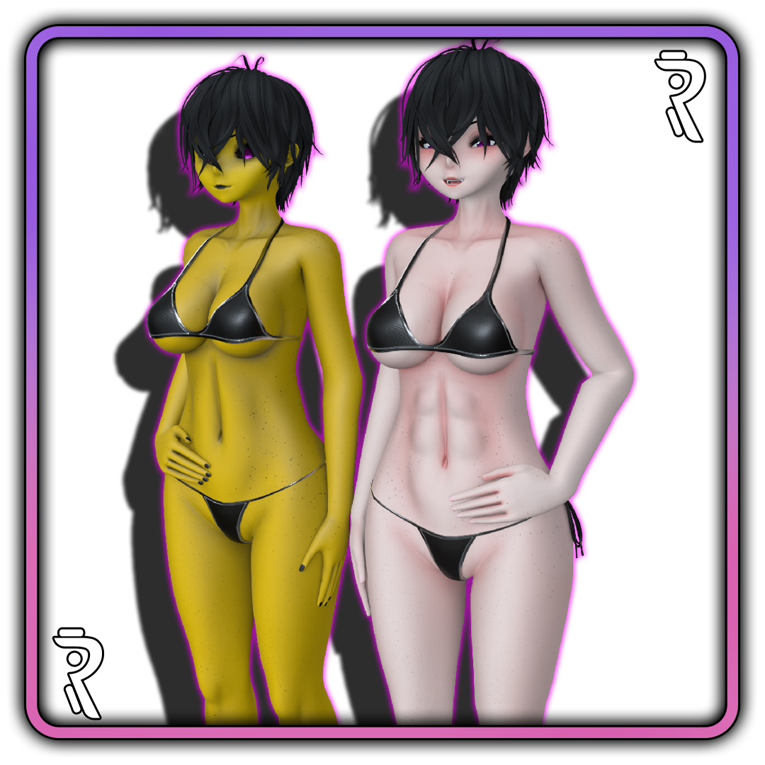 Female Ori Base (Furry)