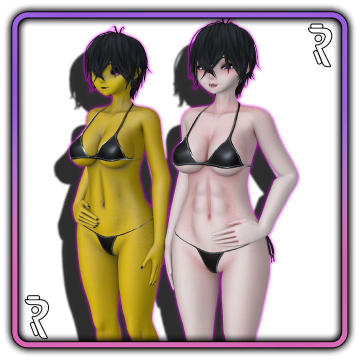 Female Ori Base (Furry)