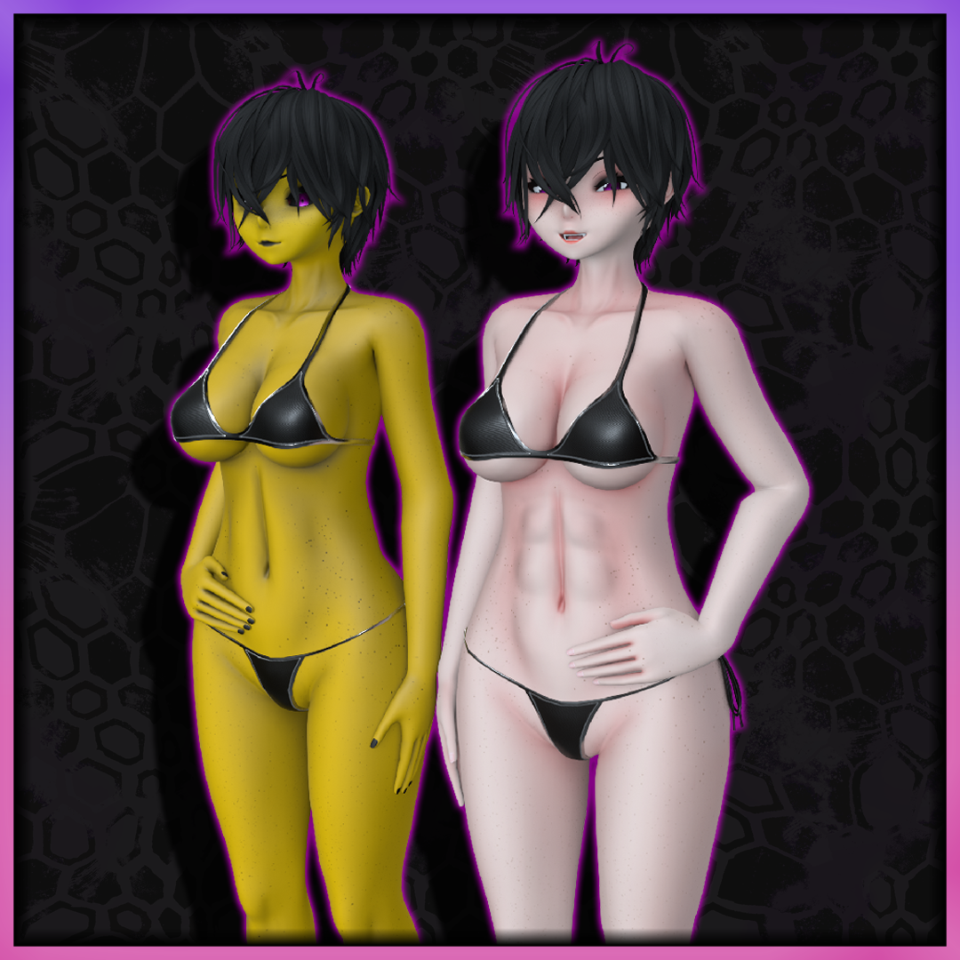 Female Ori Base (Furry)