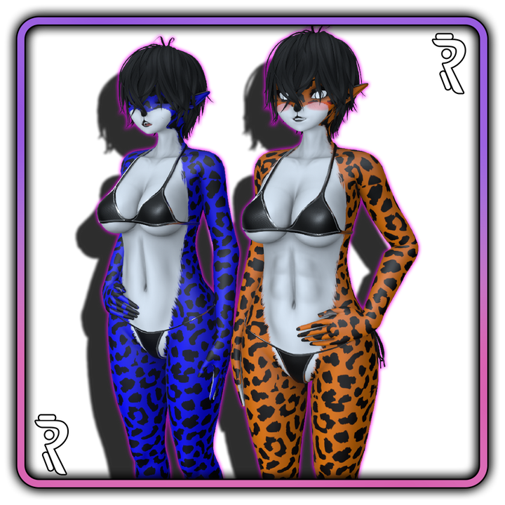 Female Ori Base (Furry)