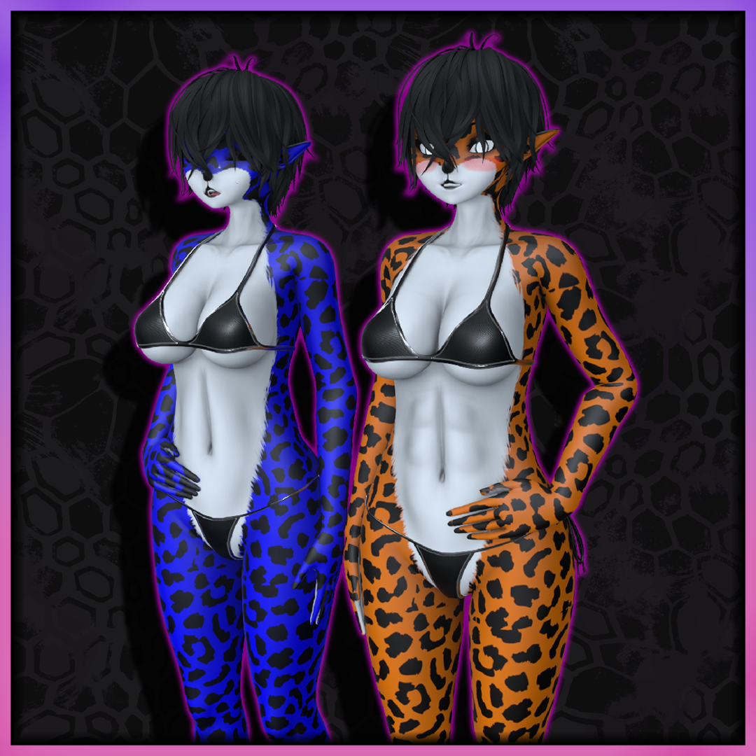 Female Ori Base (Furry)