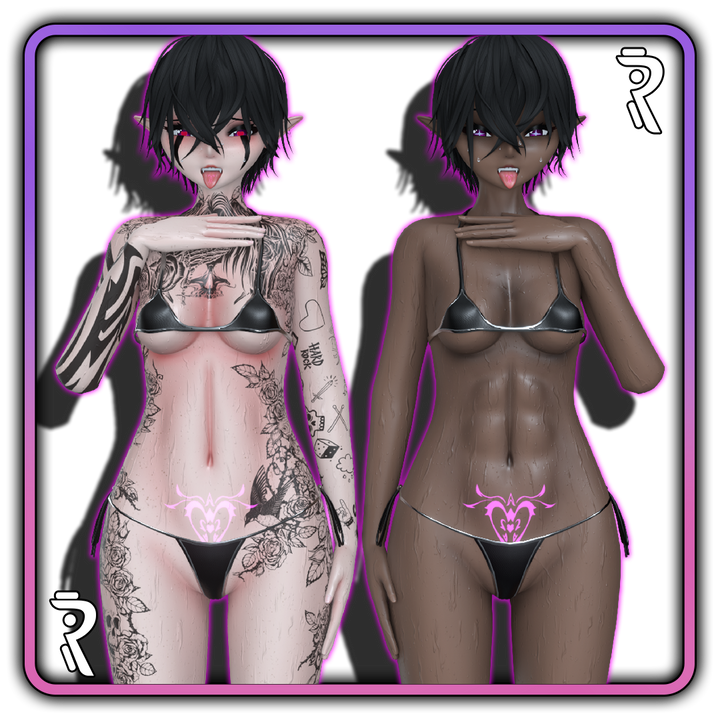 Female Ori Base (Furry)