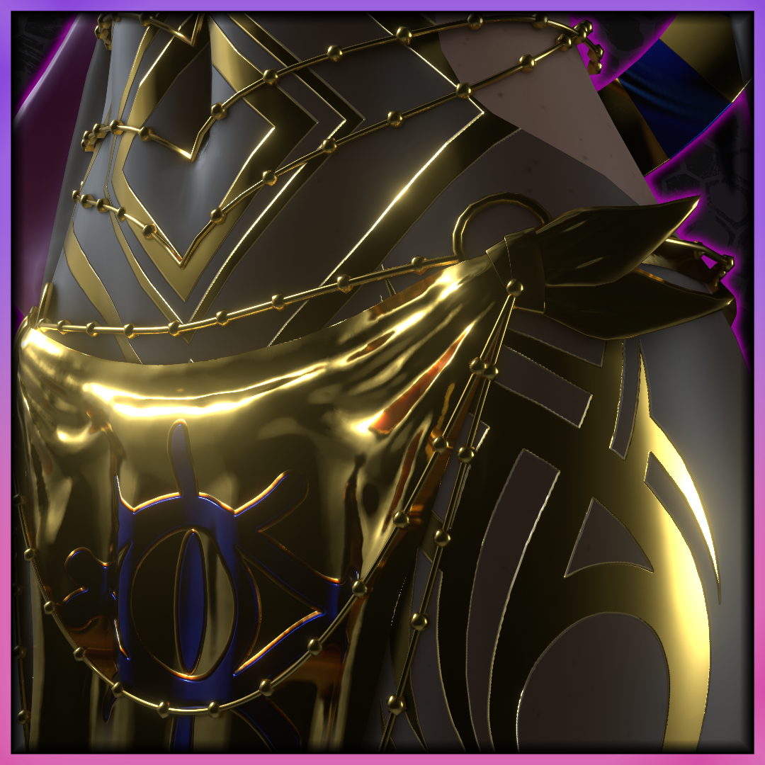 Nitocris Outfit