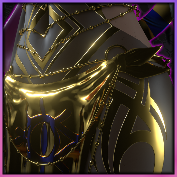 Nitocris Outfit