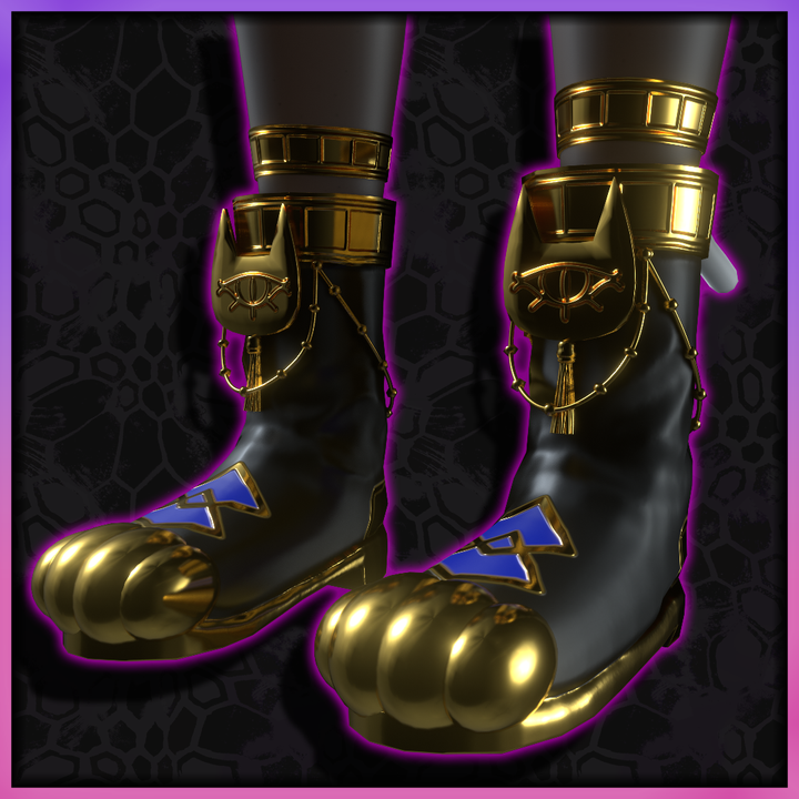 Nitocris Outfit