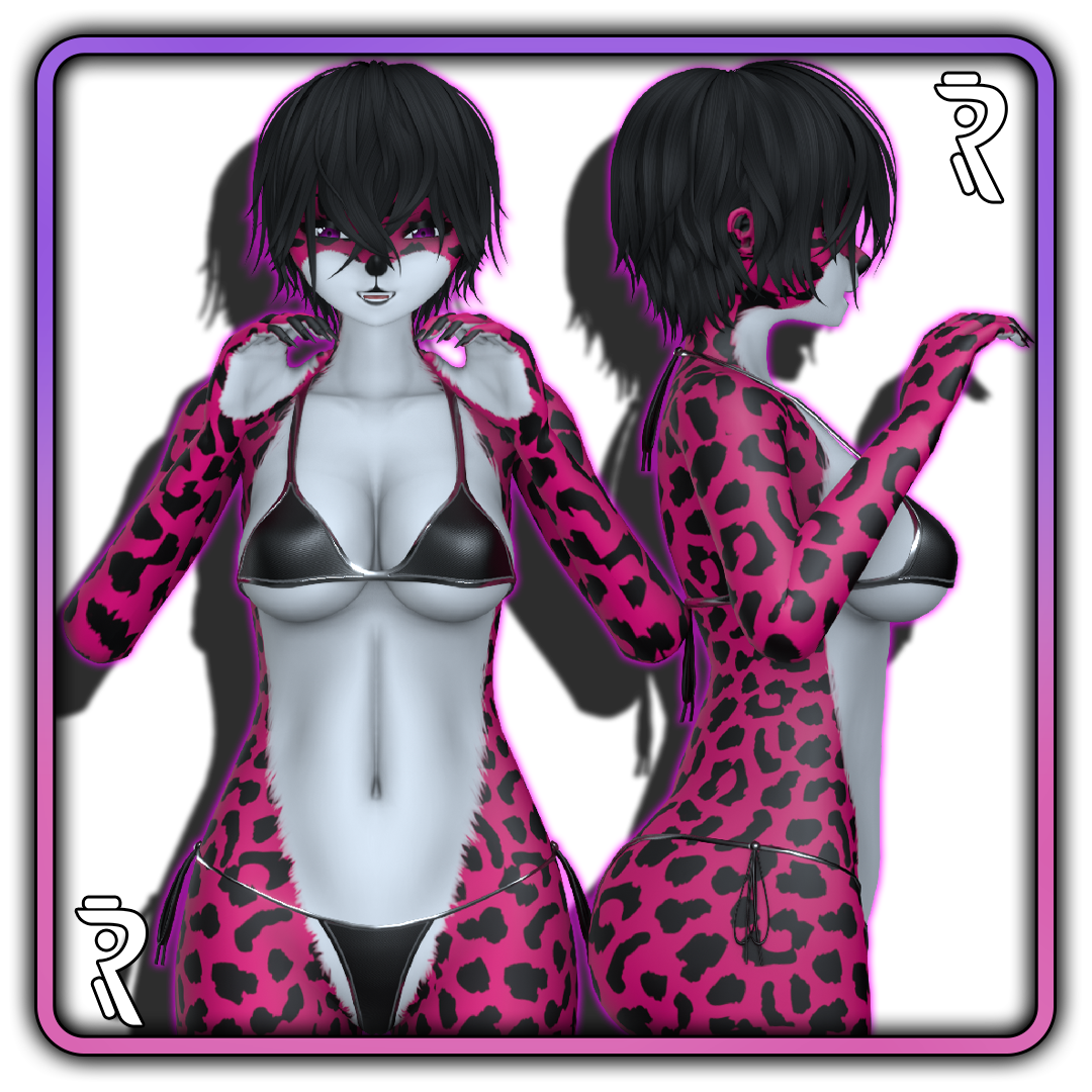 Female Ori Base (Furry)