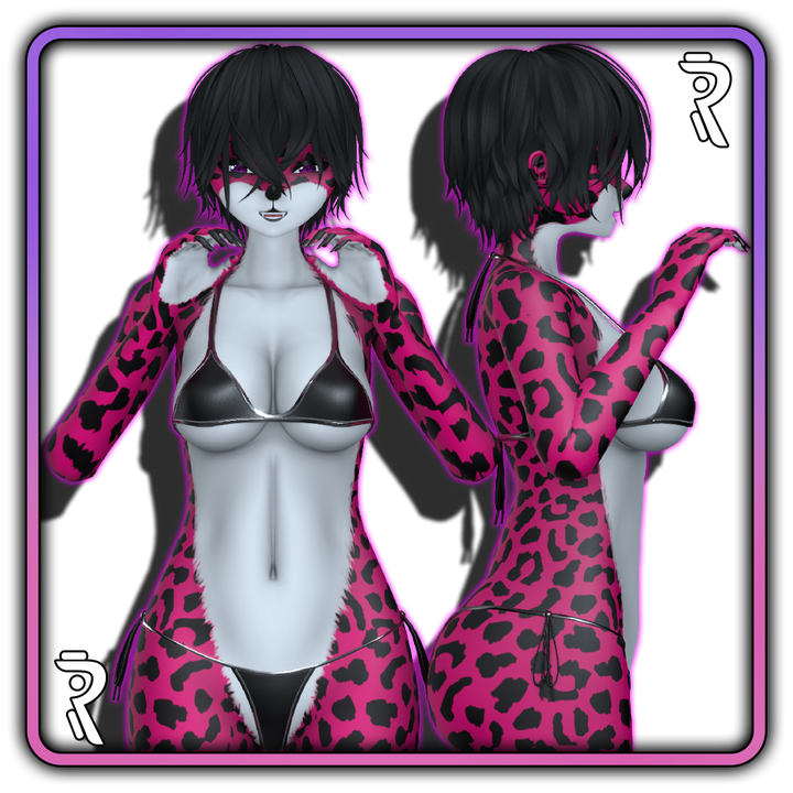 Female Ori Base (Furry)