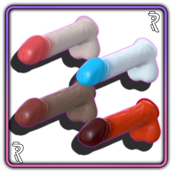 Female Ori Base (Furry)