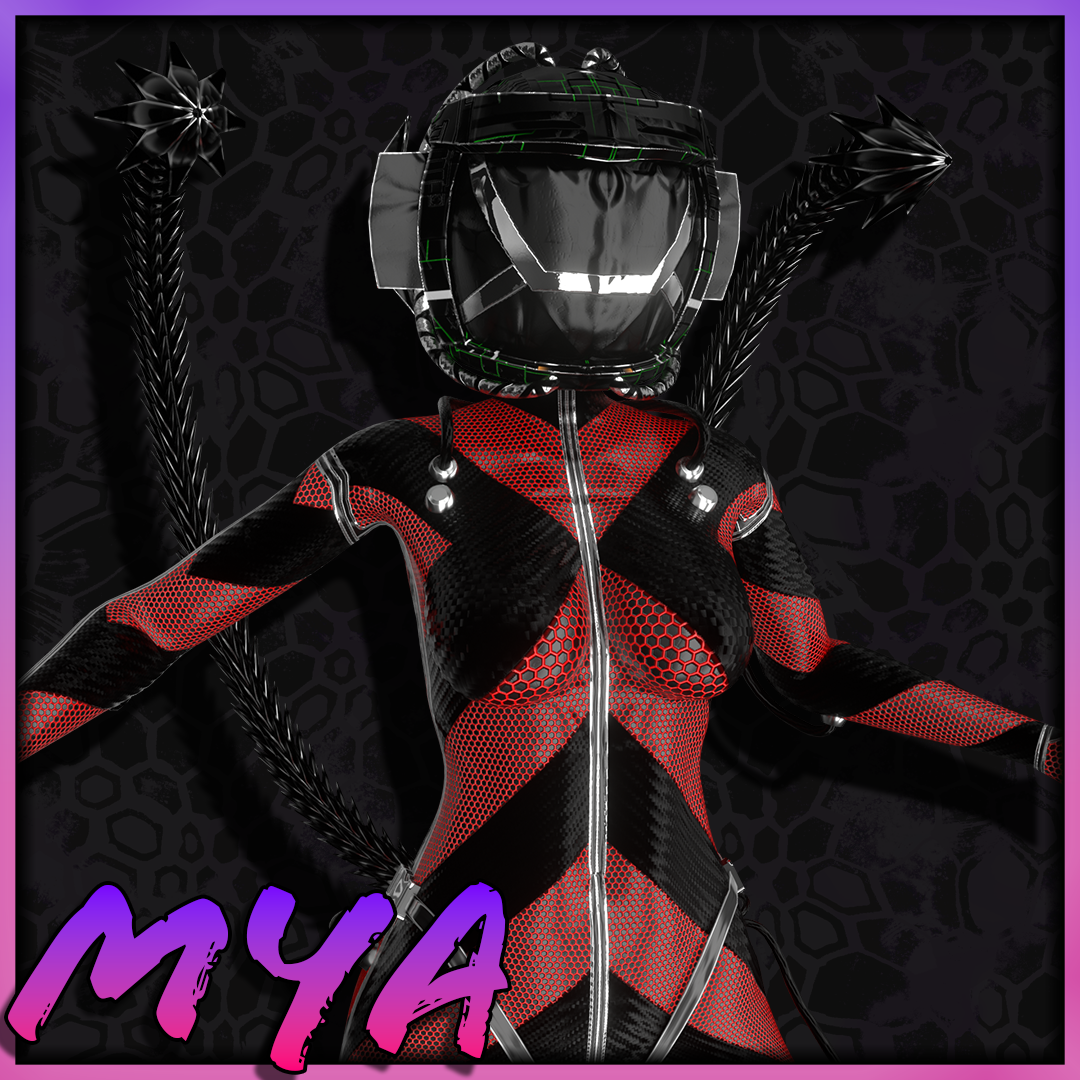 Neon Mya
