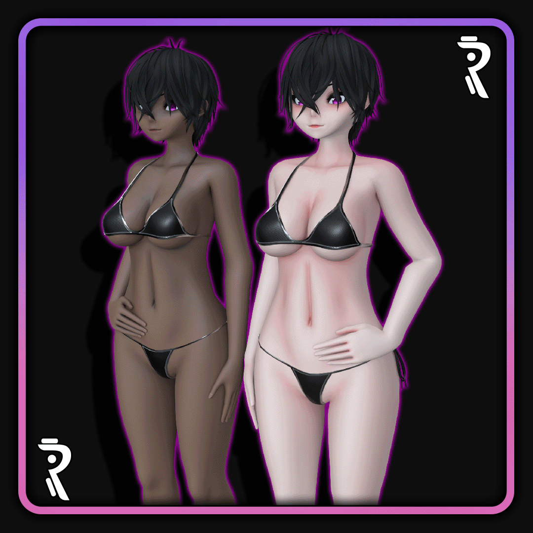 Female Ori Base (Furry)