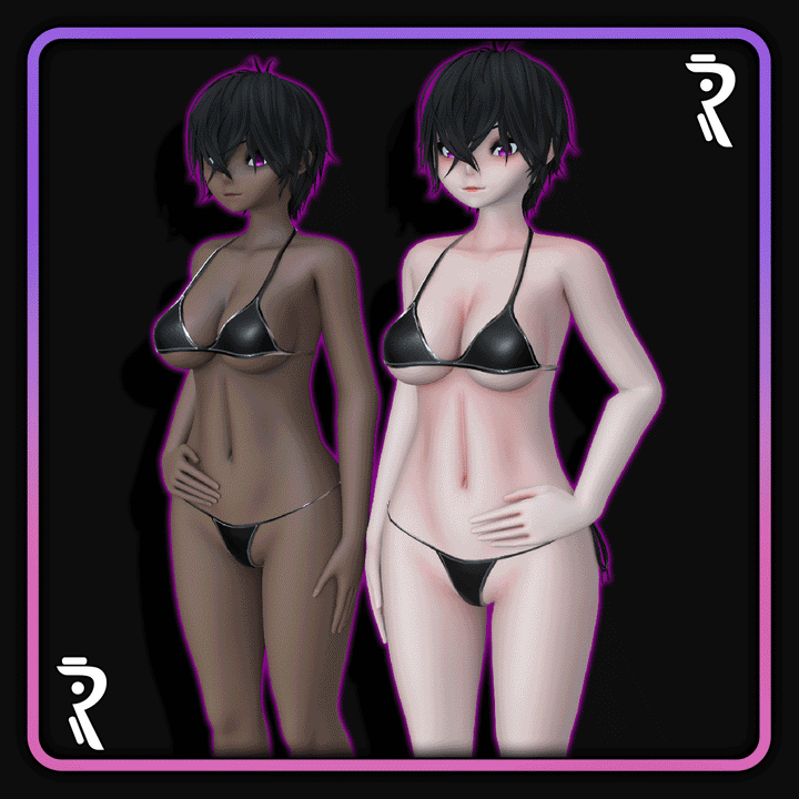 Female Ori Base (Furry)