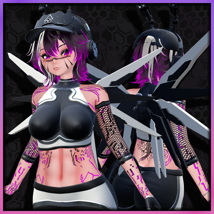 Nyx Claw DLC