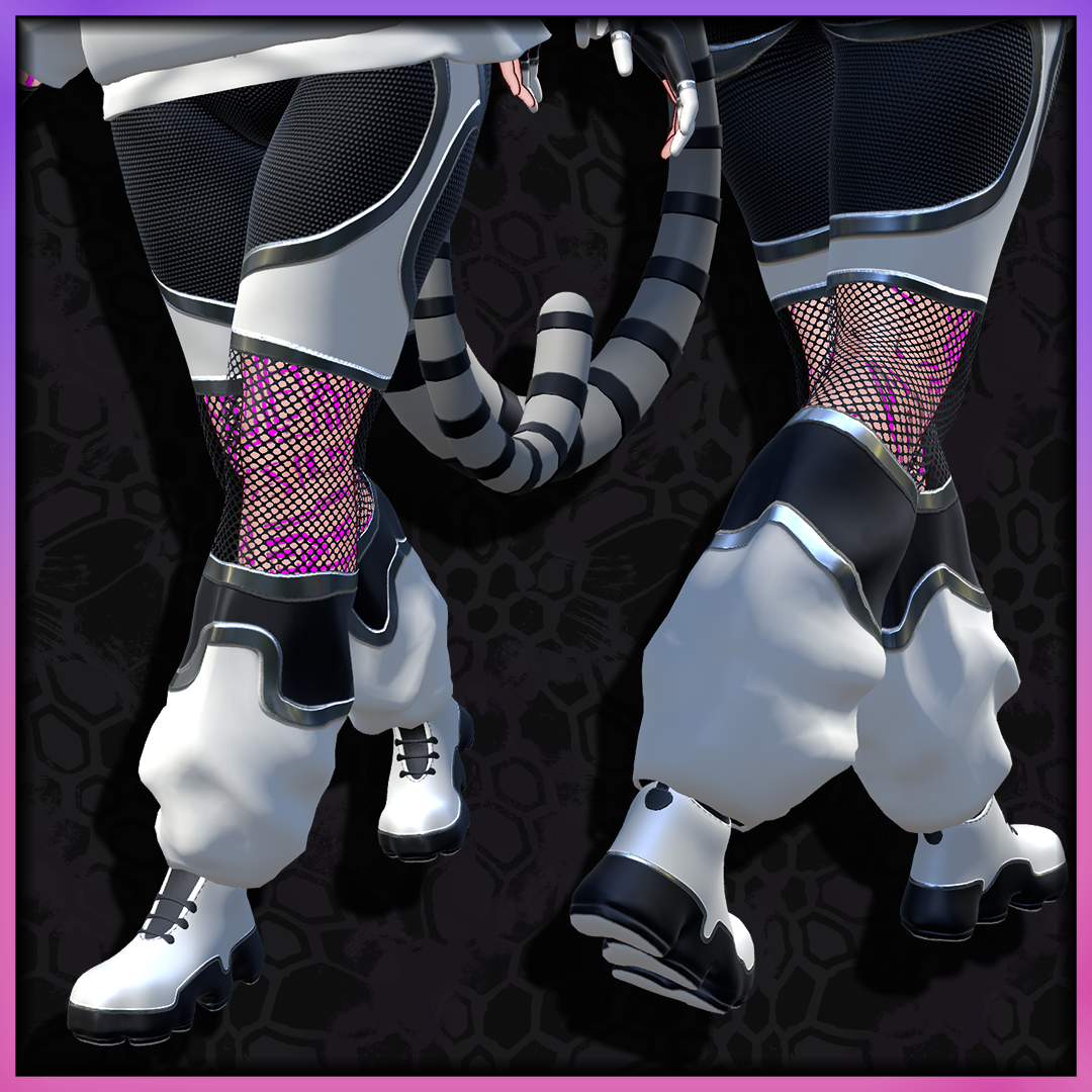 Nyx Claw DLC