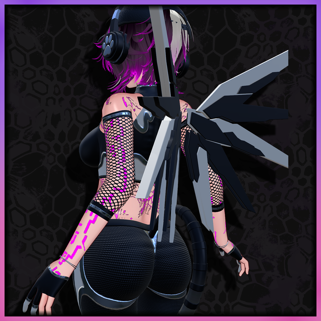 Nyx Claw DLC