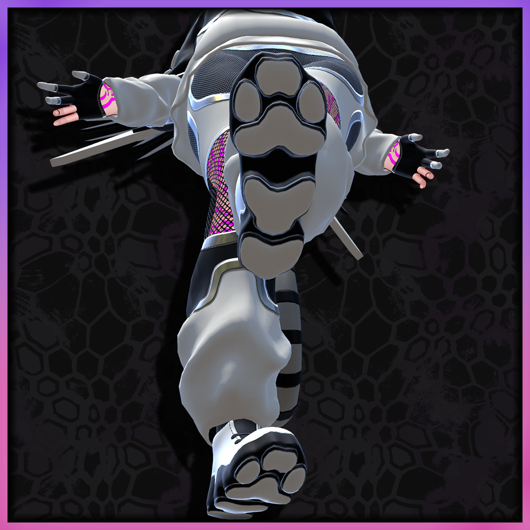 Nyx Claw DLC