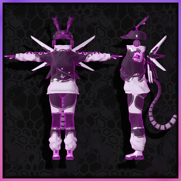 Nyx Claw DLC
