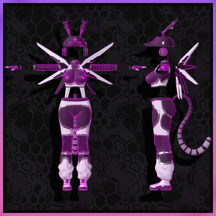 Nyx Claw DLC