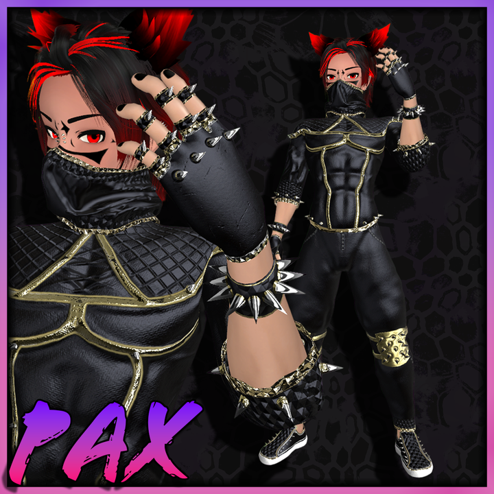Undaunted Pax