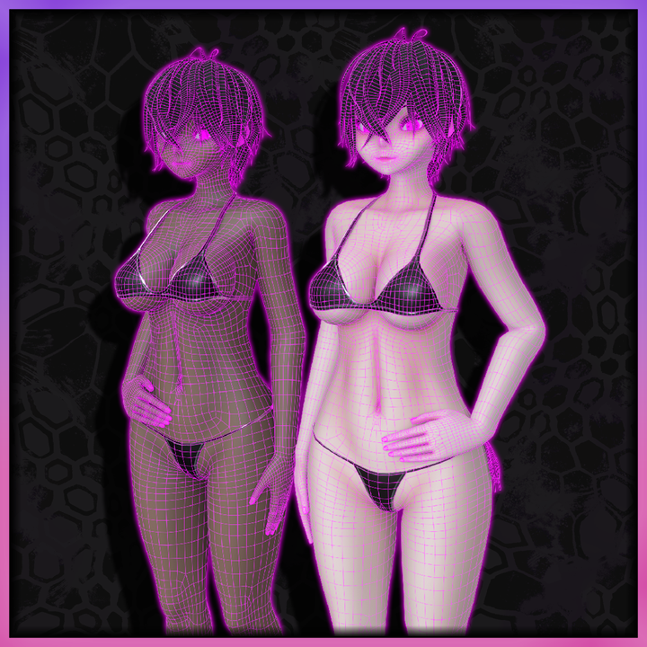 Female Ori Base (Furry)