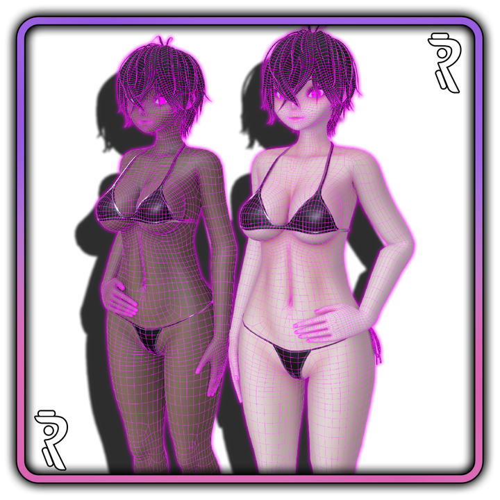 Female Ori Base (Furry)