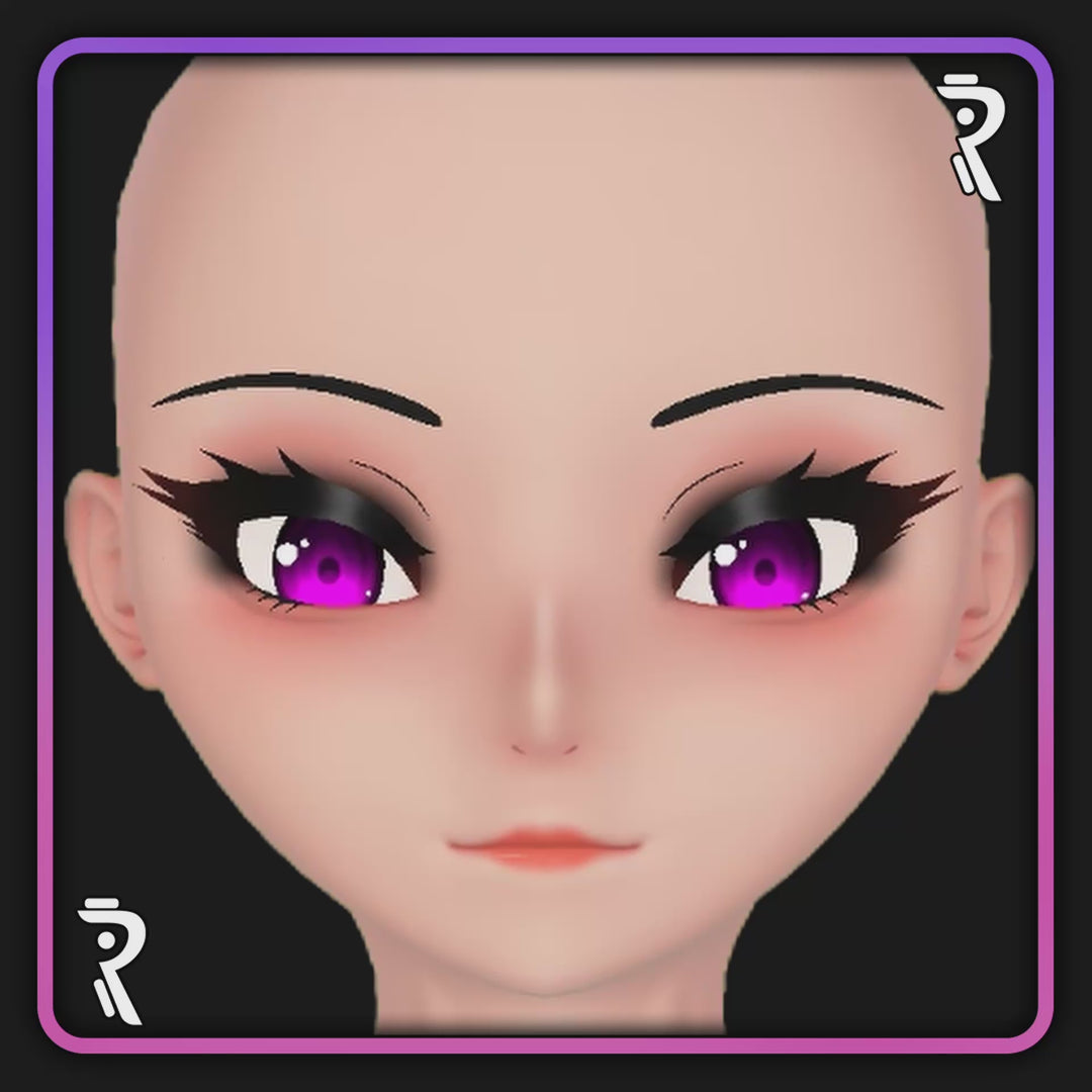 Female Ori Base (Furry)