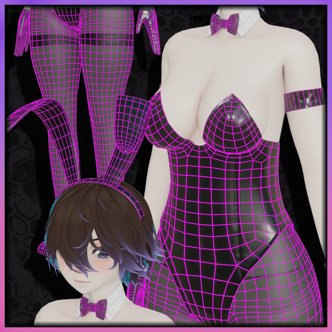 Bunny Suit