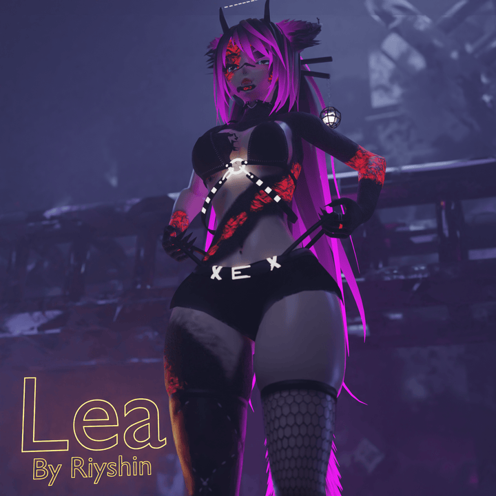 Corrupted Lea