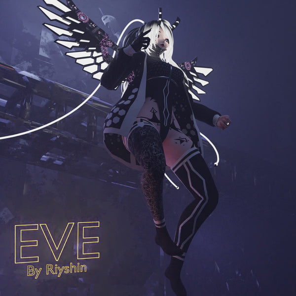 Cyborg EVE