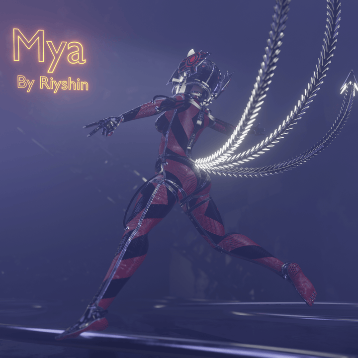 Neon Mya